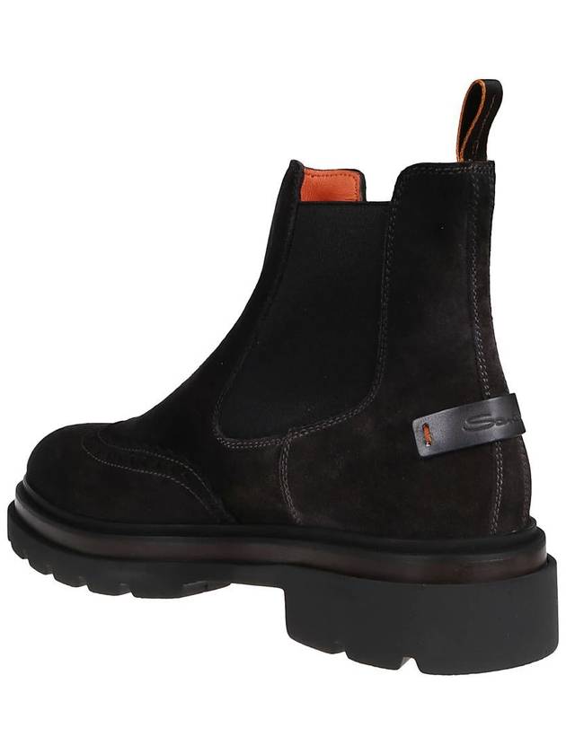 Santoni Boots ankle - SANTONI - BALAAN 3