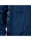 23SS Men's Hizzyman Hooded Zipup Jacket Blue PM JCK RC01 673 - PARAJUMPERS - BALAAN 5