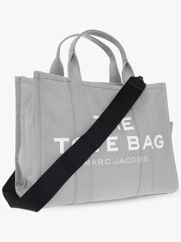 Marc Jacobs ‘The Tote Medium’ Shopper Bag, Women's, Grey - MARC JACOBS - BALAAN 4