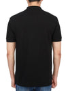 Men's Collar Short Sleeve TShirt AZ T290 051 1 - COMME DES GARCONS - BALAAN 4