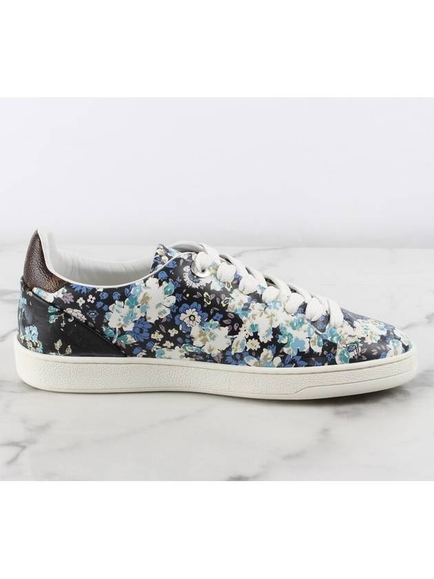 LV flower front row sneakers 36 5 235 - LOUIS VUITTON - BALAAN 8