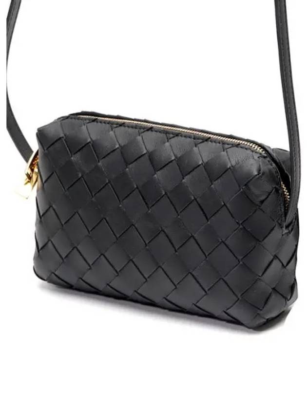 BOTTEGA VENETA Bag 609407 V3UH3 8425 Intretto Cross Bag 609407 V3UH3 8425 - BOTTEGA VENETA - BALAAN