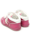 Louis Vuitton 814226 Pink Leather ACAPULCO Women s Sneakers 35 - LOUIS VUITTON - BALAAN 5