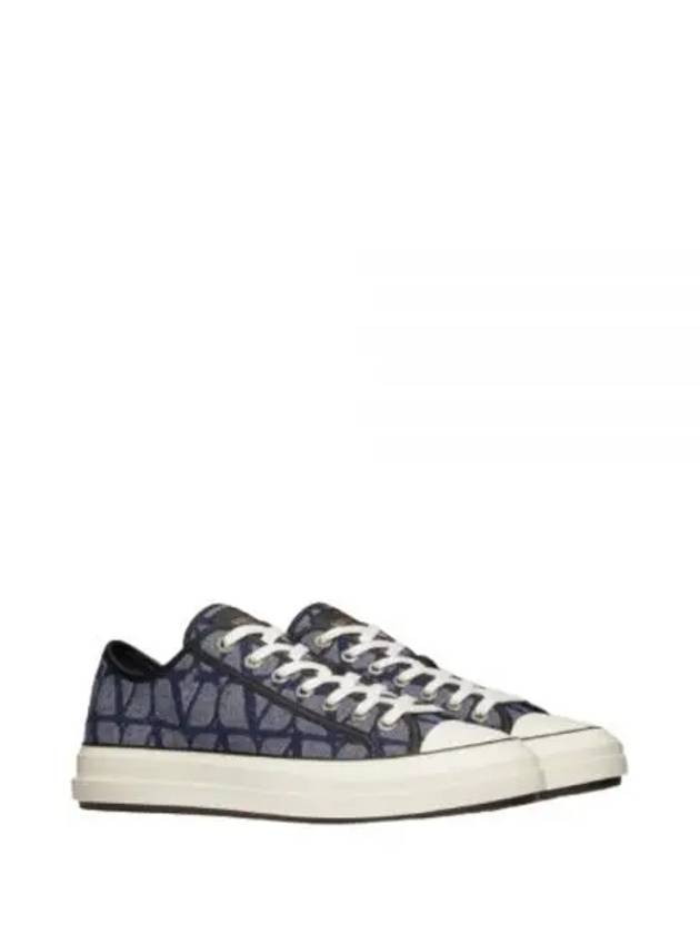 5Y0S0H02 HQW YEX 5Y2S0H02 Twal Econograph Low Top Sneakers - VALENTINO - BALAAN 1