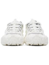 Acne Bolster Sneakers White BD0124 - ACNE STUDIOS - BALAAN 4