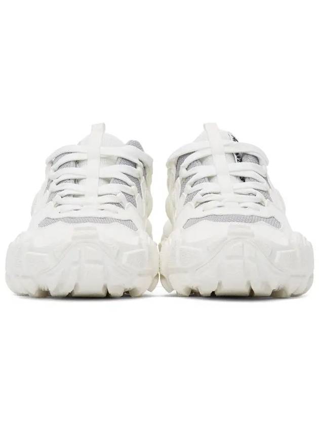 Acne Bolster Sneakers White BD0124 - ACNE STUDIOS - BALAAN 4