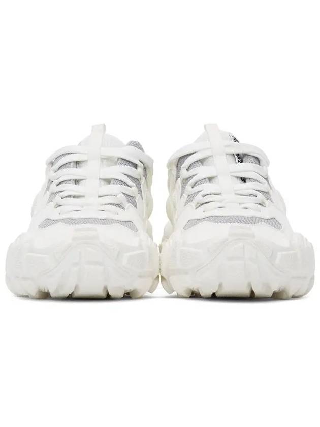 Acne Bolster White Sneakers Women AD0297 - ACNE STUDIOS - BALAAN 4