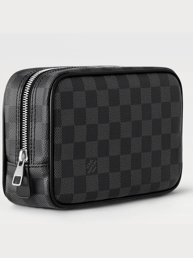 Toilet travel pouch PM - LOUIS VUITTON - BALAAN 6