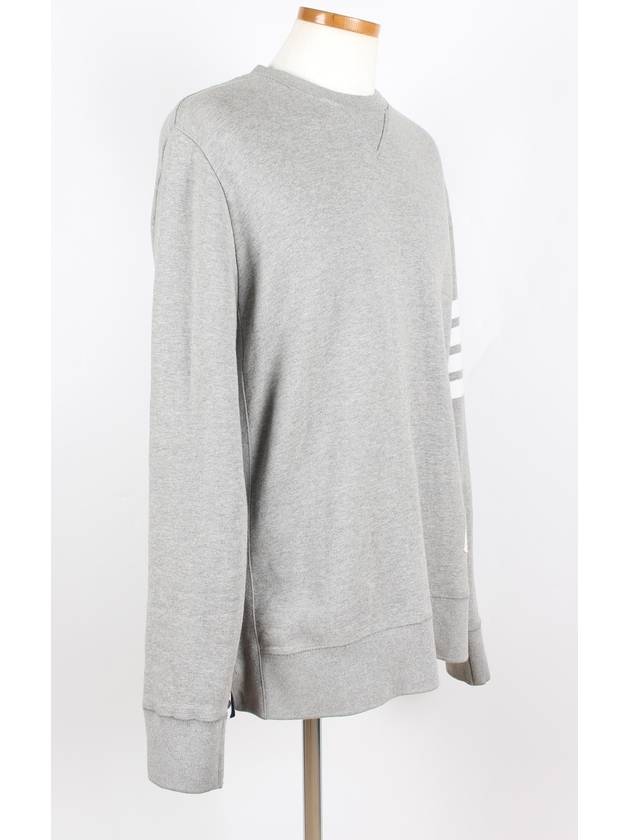 Diagonal sweatshirt 5 XXL - THOM BROWNE - BALAAN 6