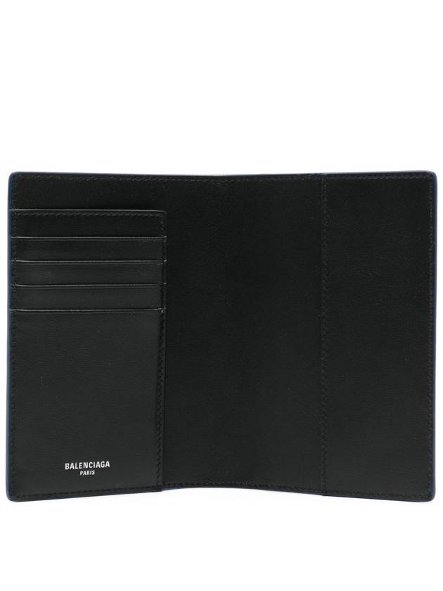 Balenciaga Wallets Blue - BALENCIAGA - BALAAN 2