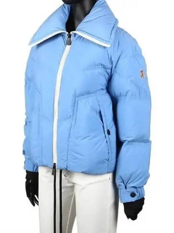 Grenoble Down Padding Puffer Women Cluse 270308 - MONCLER - BALAAN 1