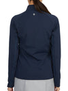 Women's Carol Hybrid Golf Padded Jacket Navy - G/FORE - BALAAN 6