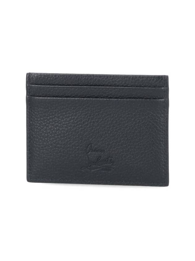 Kios Card Wallet Black - CHRISTIAN LOUBOUTIN - BALAAN 3