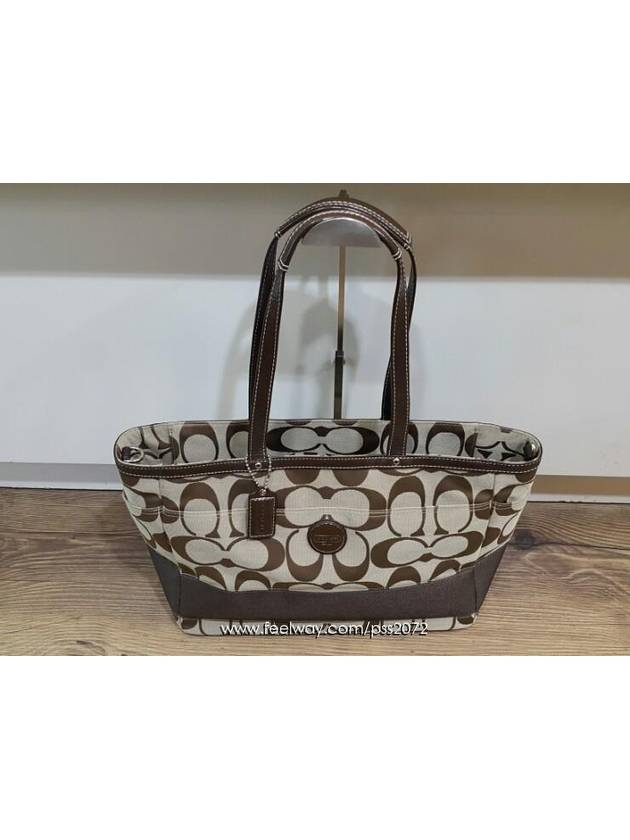 women shoulder bag - COACH - BALAAN 1