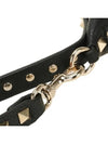 Rockstud Shoulder Bag Black - VALENTINO - BALAAN 8