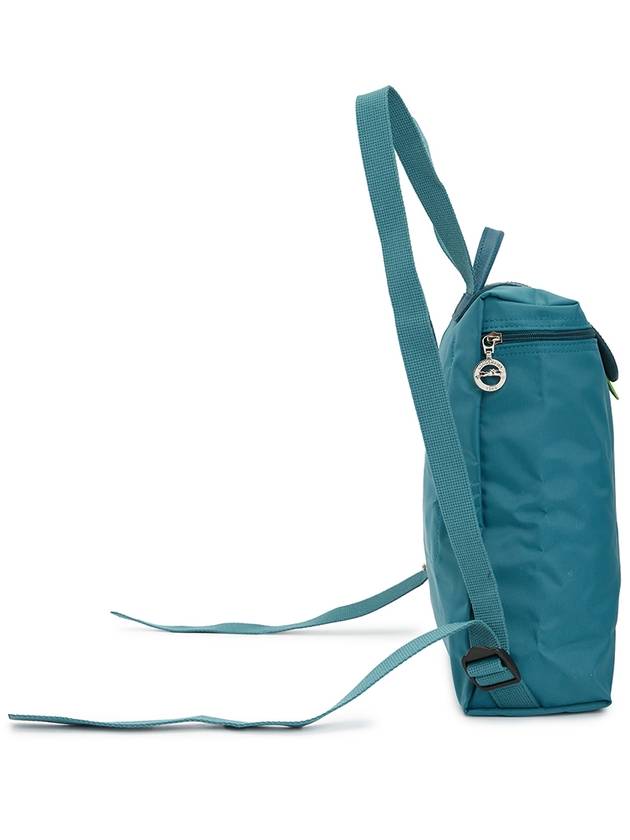 Le Pliage M Backpack Peacock - LONGCHAMP - BALAAN 3