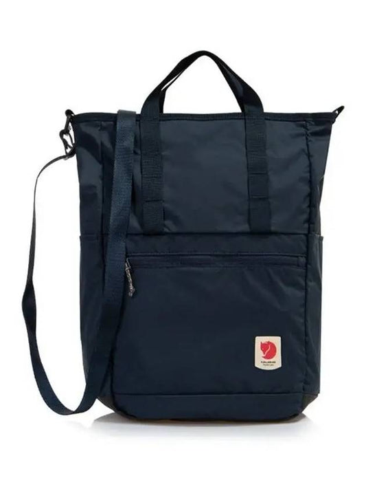 24SS High Cost Tote Pack 23225 560 - FJALL RAVEN - BALAAN 1