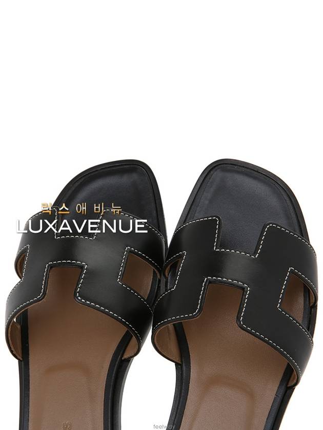 women sandals - HERMES - BALAAN 8