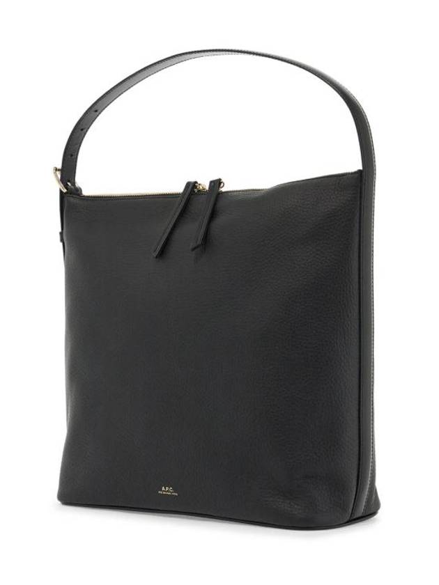 Vera Shoulder Bag Black - A.P.C. - BALAAN 4