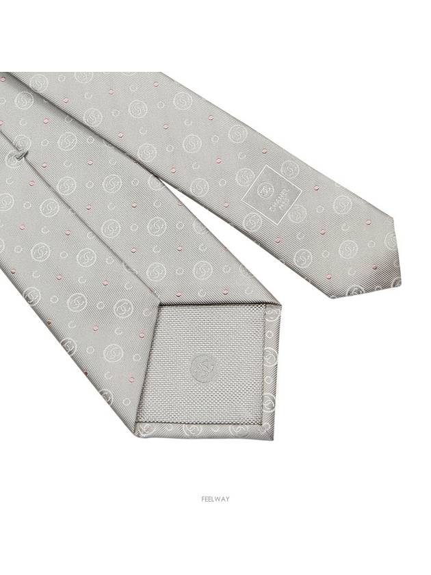 men tie - CHANEL - BALAAN 7