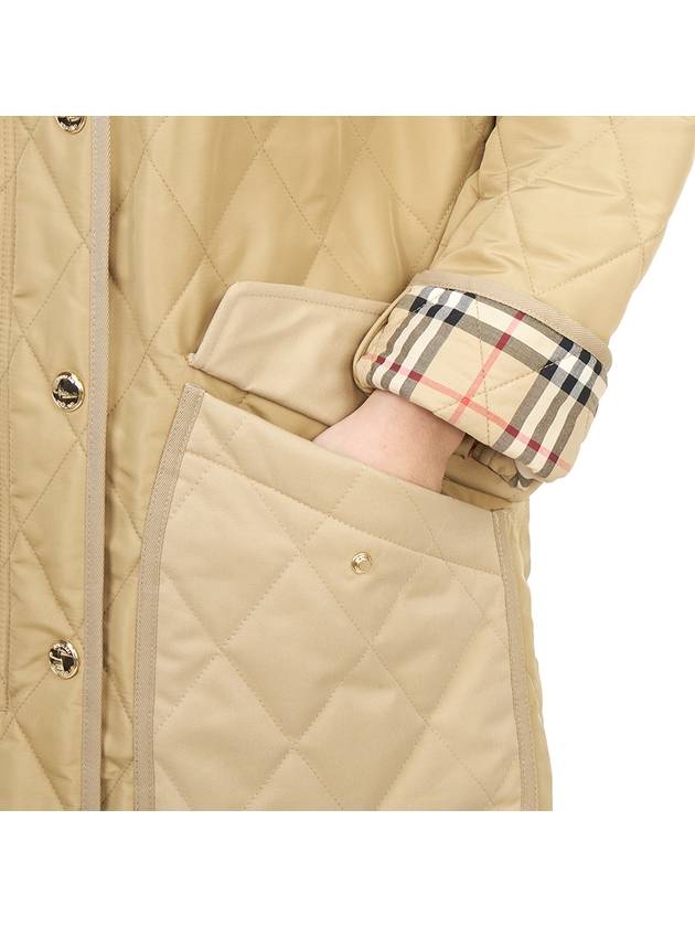 Jacket 8096352 A7026 Beige o Tan - BURBERRY - BALAAN 10