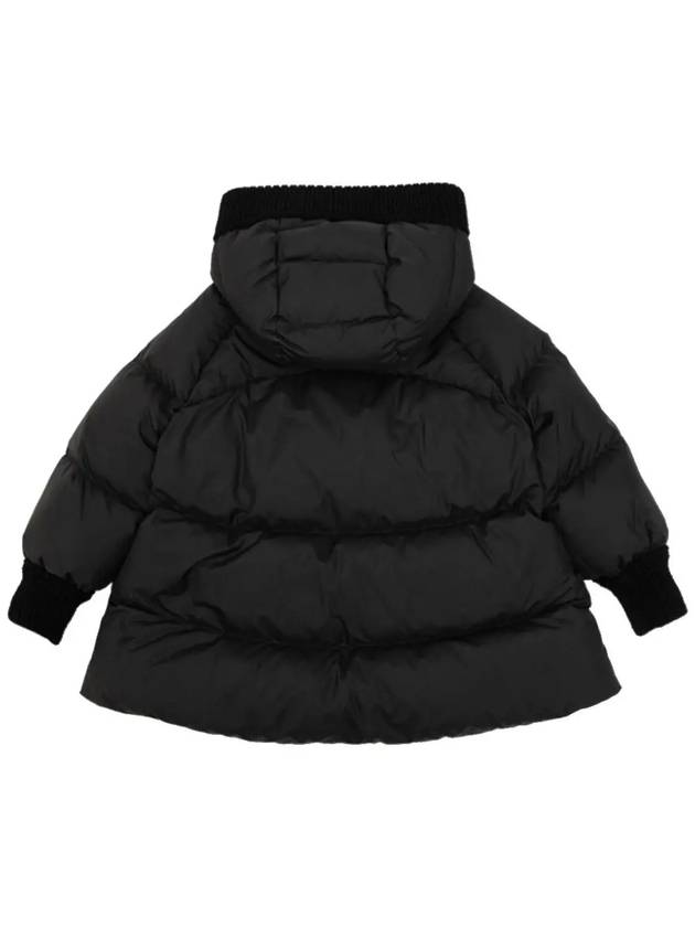 Kids Women RONDA Down Jacket 1A000 87 54A81 999 - MONCLER - BALAAN 3