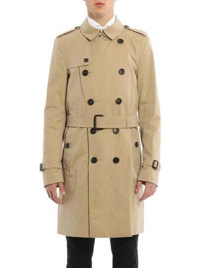 Burberry The Kensington Trench Coat Brand Size 50 US Size 40 - BURBERRY - BALAAN 2