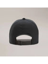 Small Bird Ball Cap Black - ARC'TERYX - BALAAN 3