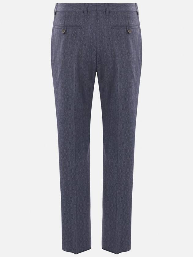 Etro Trousers - ETRO - BALAAN 2