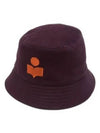 Hailey Bucket Hat - ISABEL MARANT - BALAAN 2