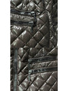 women padding - MONCLER - BALAAN 5