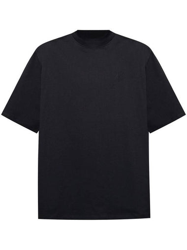 The Attico T-shirts and Polos Black - THE ATTICO - BALAAN 1