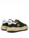 Blakey OG dyed sole canvas low top sneakers - MIHARA YASUHIRO - BALAAN 4