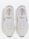 C'est Calfskin  Low Top Sneakers White - DIOR - BALAAN 4