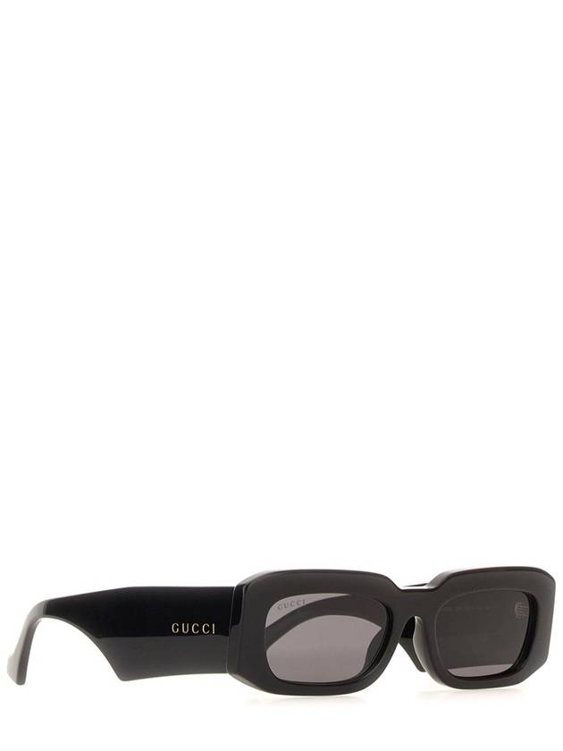 rectangular frame sunglasses 755265J0740 - GUCCI - BALAAN 4