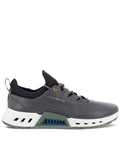 Biome Spikeless Dark Magnet Gray - ECCO - BALAAN 2