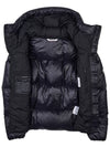 Collar padded jacket HWU044 0009 - PYRENEX - BALAAN 9