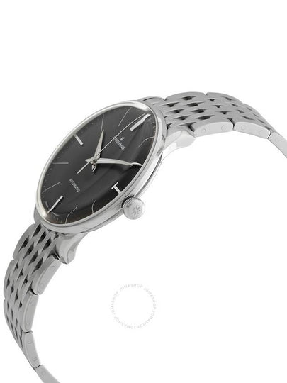 Open Box - Junghans Meister Classic Automatic Dark Grey Dial Men's Watch 027/4511.46 - JUNGHANS - BALAAN 2