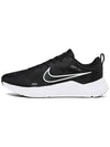 Downshifter 12 Low Top Sneakers Black - NIKE - BALAAN 7