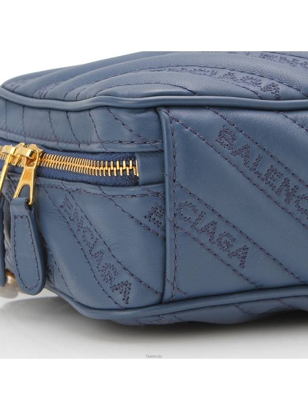 women cross bag - BALENCIAGA - BALAAN 6