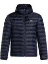 Water Repellent Padding Navy - LACOSTE - BALAAN 1