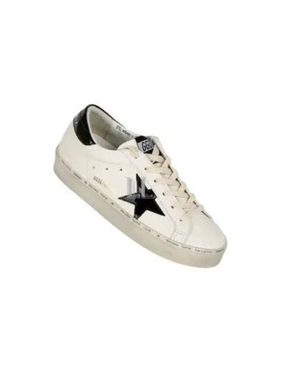 Hi Star Low Top Sneakers White - GOLDEN GOOSE - BALAAN 2