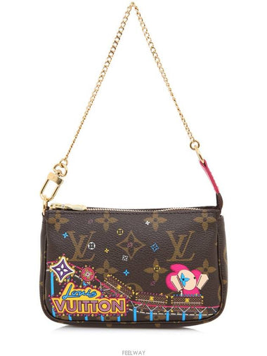 women pouch bag - LOUIS VUITTON - BALAAN 1