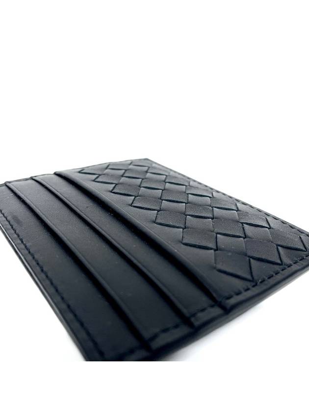 Intrecciato card wallet 522326 - BOTTEGA VENETA - BALAAN 4