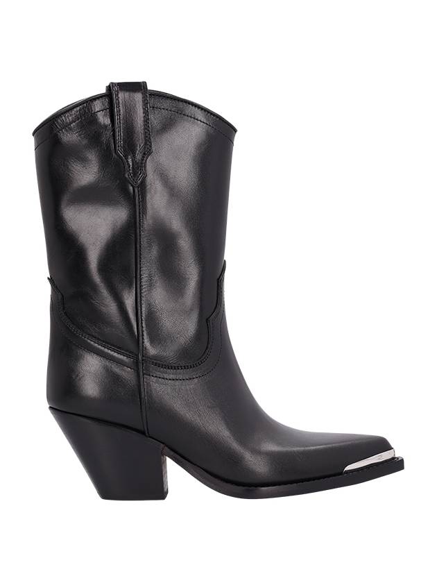 CLARA ANKLE BOOTS - SONORA - BALAAN 1