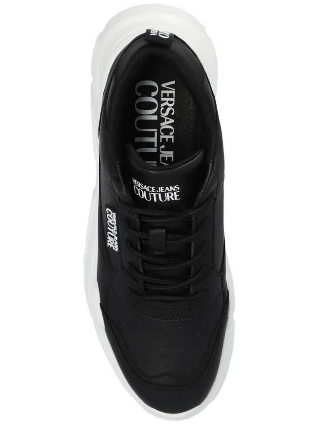 Versace Jeans Couture Sneakers - VERSACE - BALAAN 4