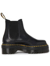 Women's 2976 Quad Chelsea Boots Black - DR. MARTENS - BALAAN 5