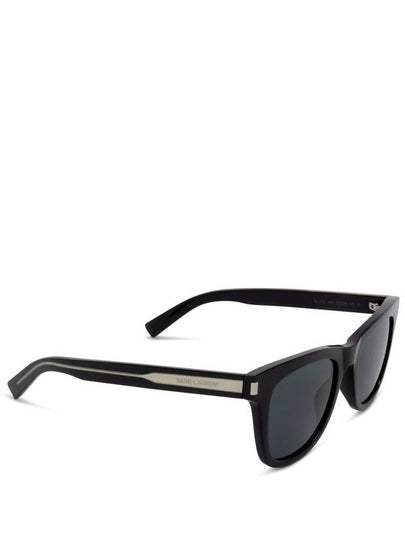 Saint Laurent SL 712 Black - SAINT LAURENT - BALAAN 2