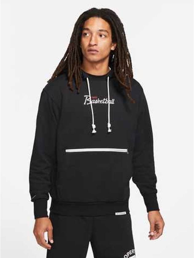 Nike Dri Fit Standard Issue hoodie - NIKE - BALAAN 10