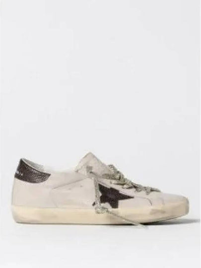 Sneakers GWF00101F00619770311 AI24 GRAY MORN BLACK PLUM - GOLDEN GOOSE - BALAAN 2